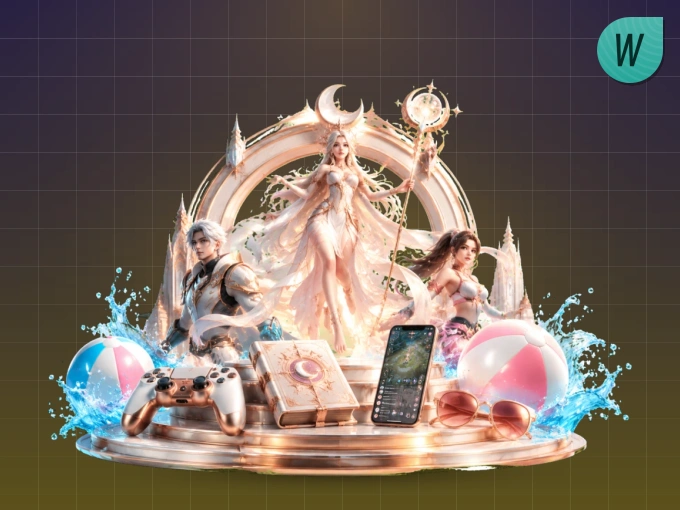简易观赛说明